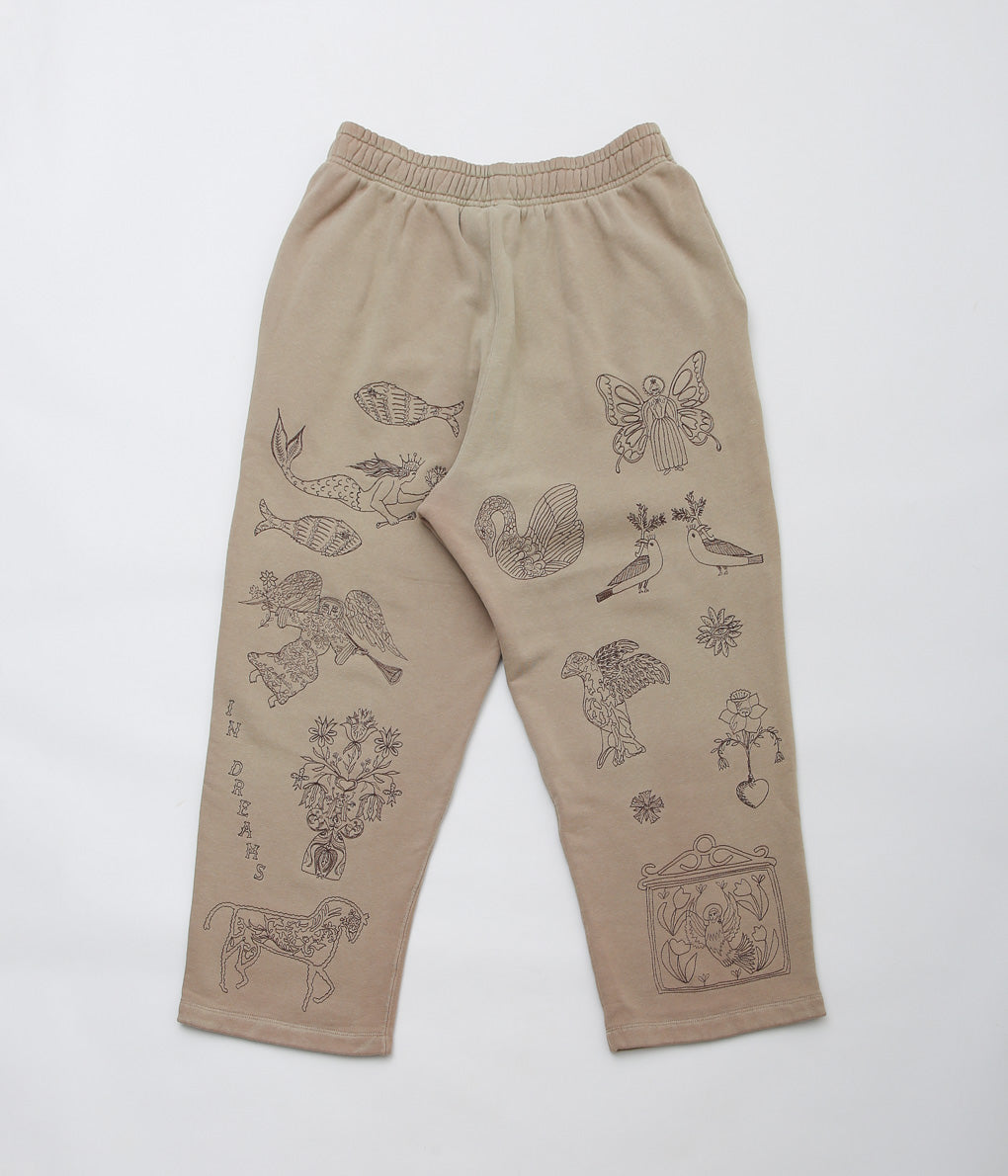 SAMUEL ZELIG ''WILLSON SWEATPANT'' (TAUPE)