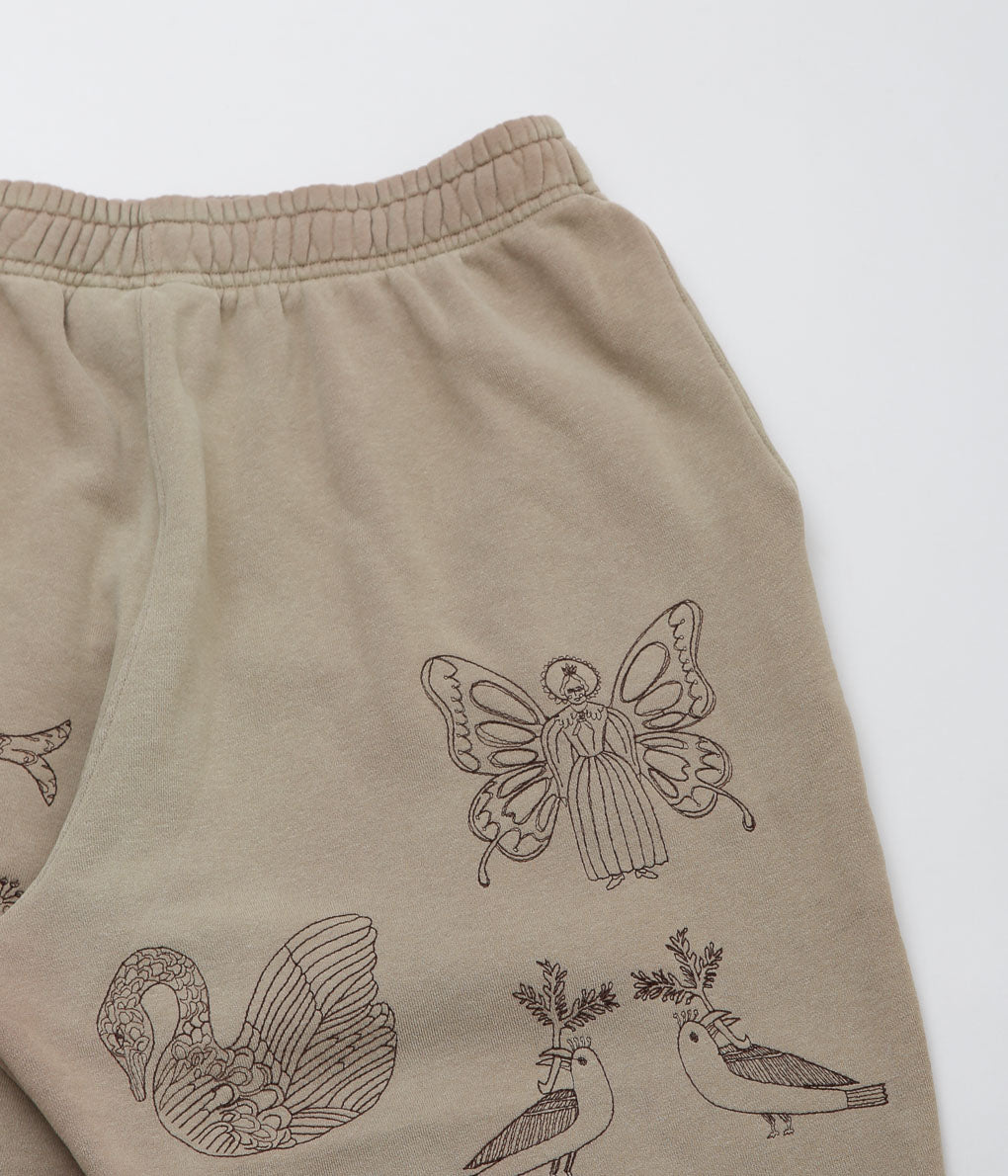 SAMUEL ZELIG ''WILLSON SWEATPANT'' (TAUPE)