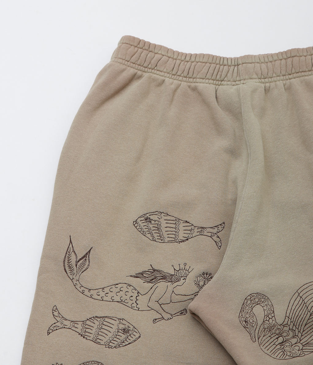 SAMUEL ZELIG ''WILLSON SWEATPANT'' (TAUPE)