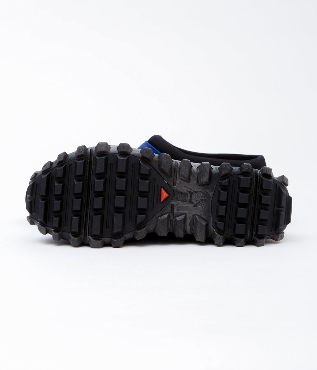 SALOMON ''SNOWCLOG'' (BLUE QUARTZ/BLUE QUARTZ/BLACK)