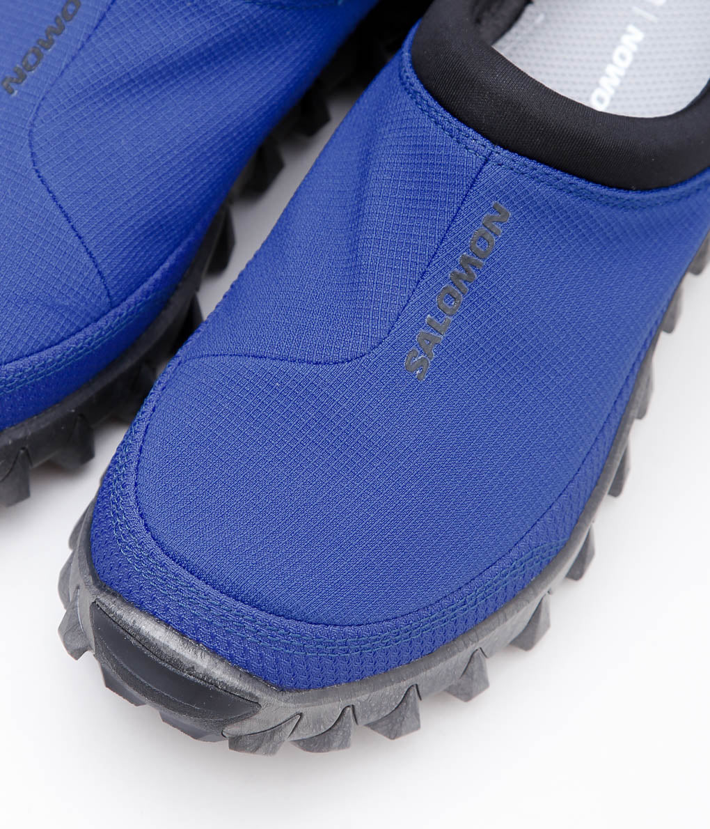 SALOMON ''SNOWCLOG'' (BLUE QUARTZ/BLUE QUARTZ/BLACK)