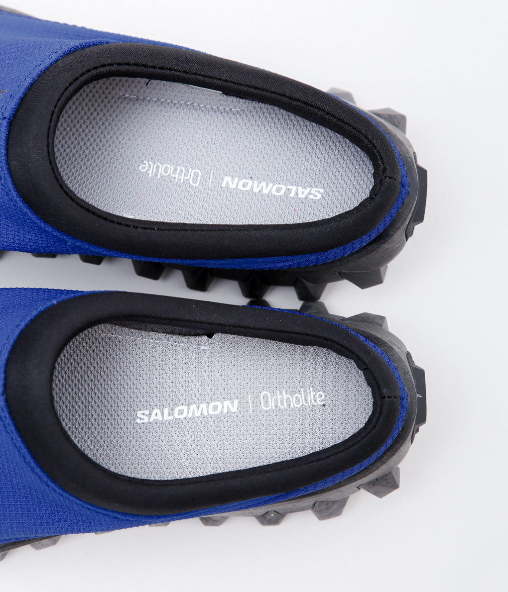 SALOMON ''SNOWCLOG'' (BLUE QUARTZ/BLUE QUARTZ/BLACK)