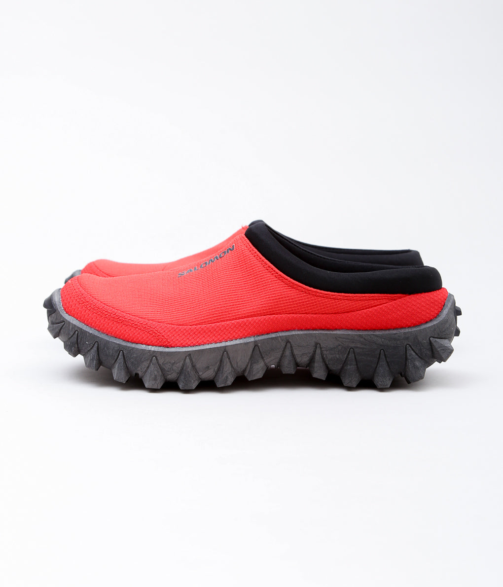 SALOMON ''SNOWCLOG'' (HIGH RISK RED/HIGH RISK RED/)