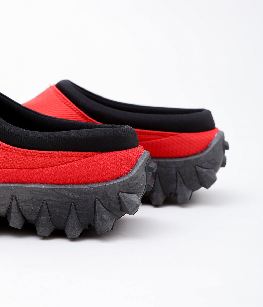 SALOMON ''SNOWCLOG'' (HIGH RISK RED/HIGH RISK RED/)