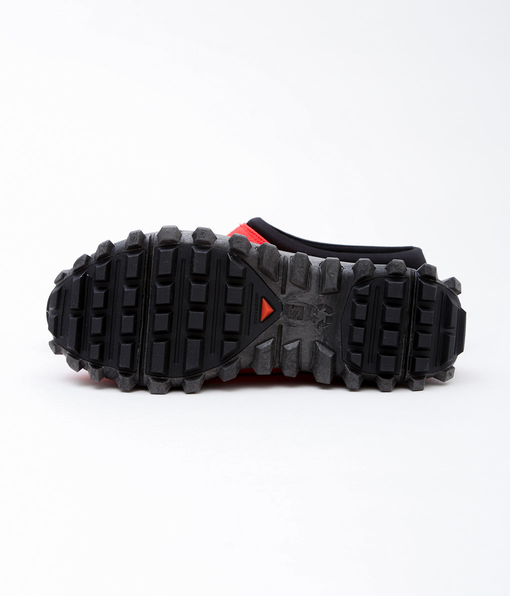 SALOMON ''SNOWCLOG'' (HIGH RISK RED/HIGH RISK RED/)