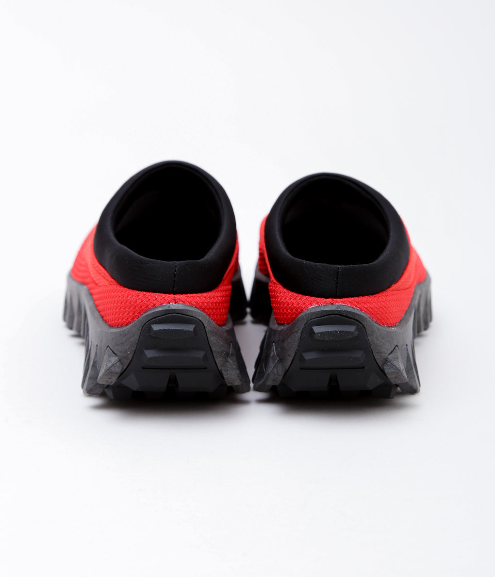 SALOMON ''SNOWCLOG'' (HIGH RISK RED/HIGH RISK RED/)