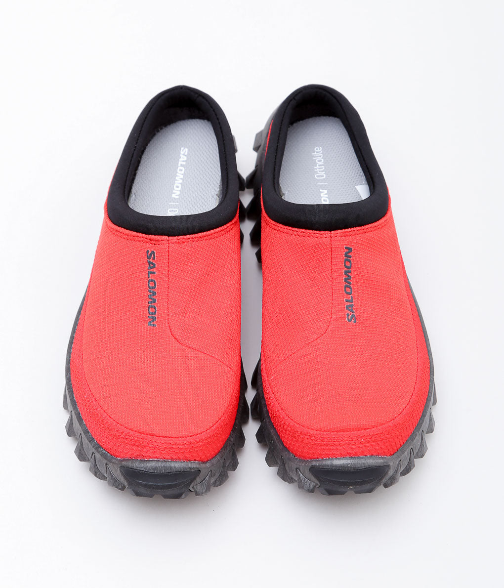 SALOMON ''SNOWCLOG'' (HIGH RISK RED/HIGH RISK RED/)