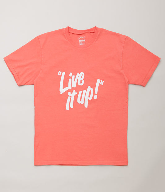 MIXTA ''LIVE IT UP'' (PINK)