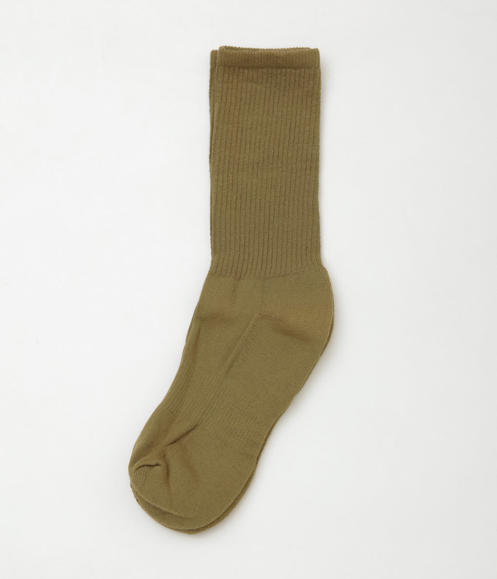 AMERICAN TRENCH "MIL-SPEC SPORT SOCK"(COYOTE)