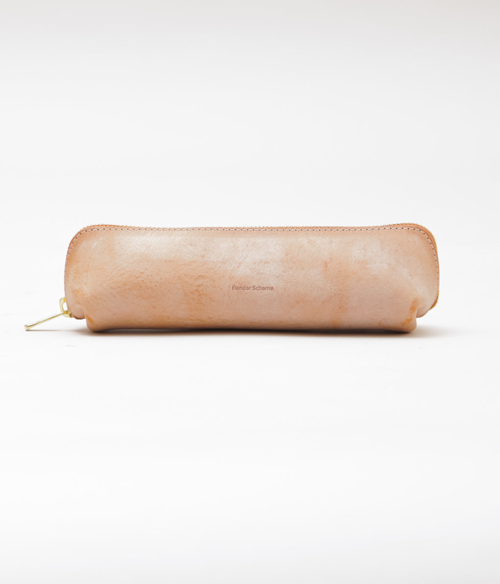 HENDER SCHEME "LEAN PEN CASE"(NATURAL)