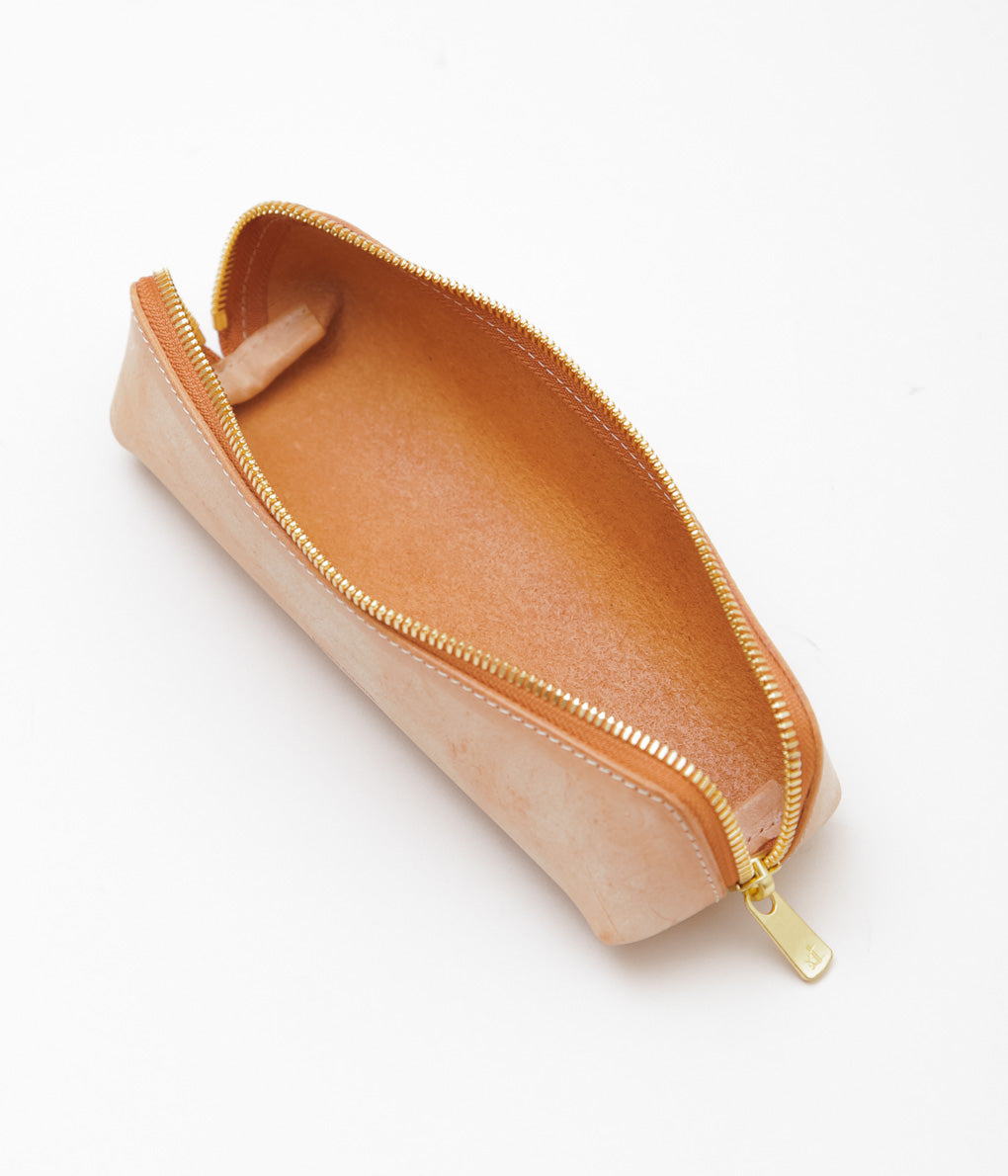 HENDER SCHEME "LEAN PEN CASE"(NATURAL)