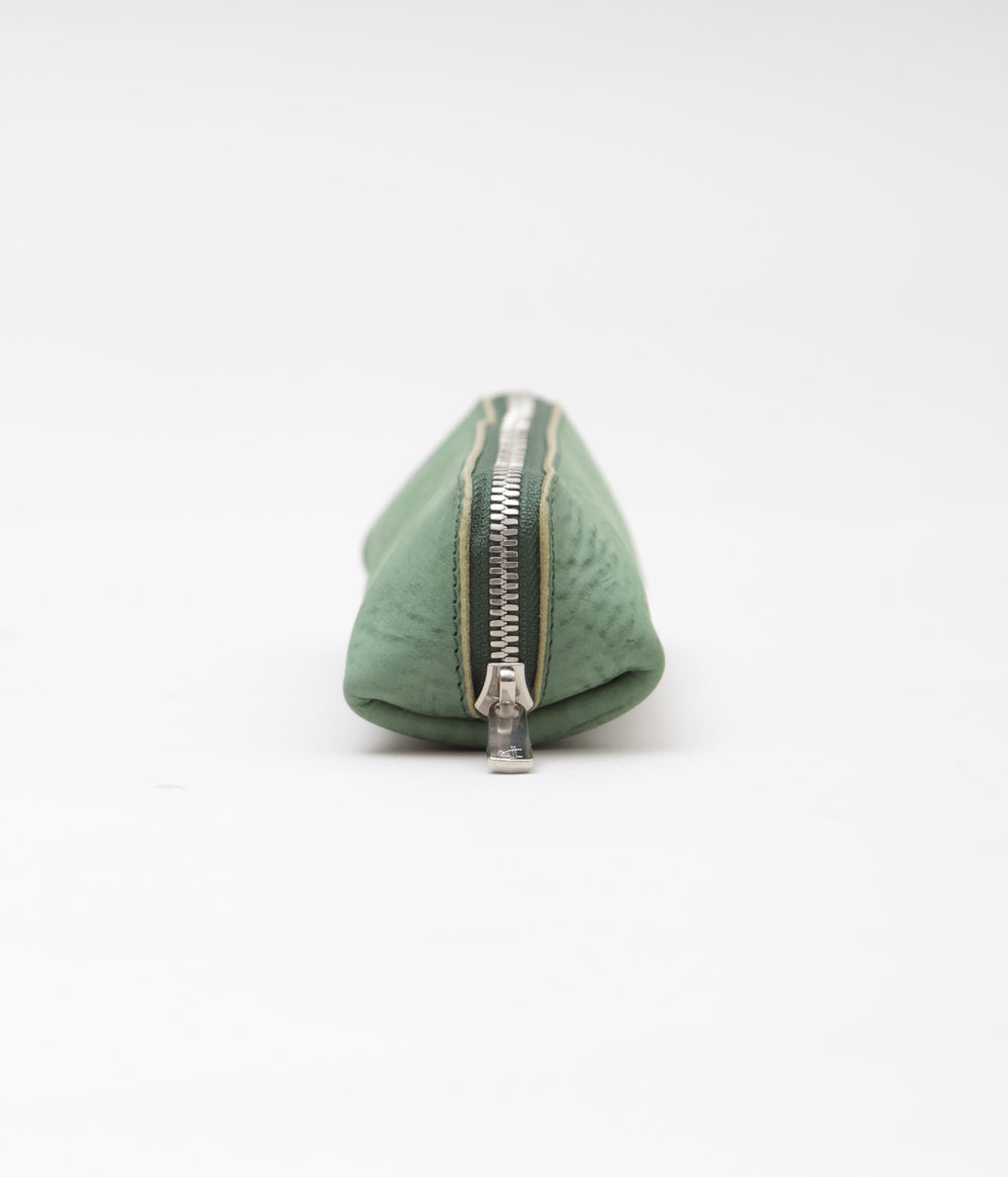 HENDER SCHEME "LEAN PEN CASE"(GREEN)