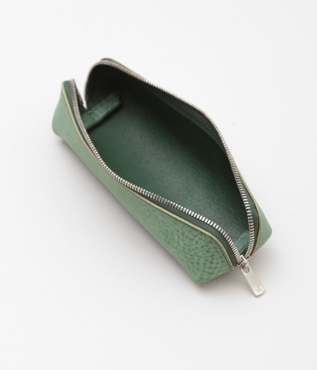 HENDER SCHEME "LEAN PEN CASE"(GREEN)