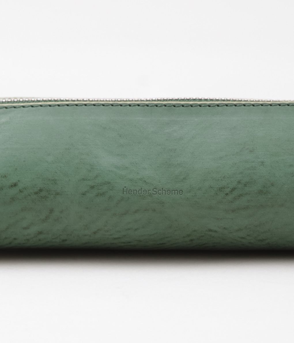 HENDER SCHEME "LEAN PEN CASE"(GREEN)