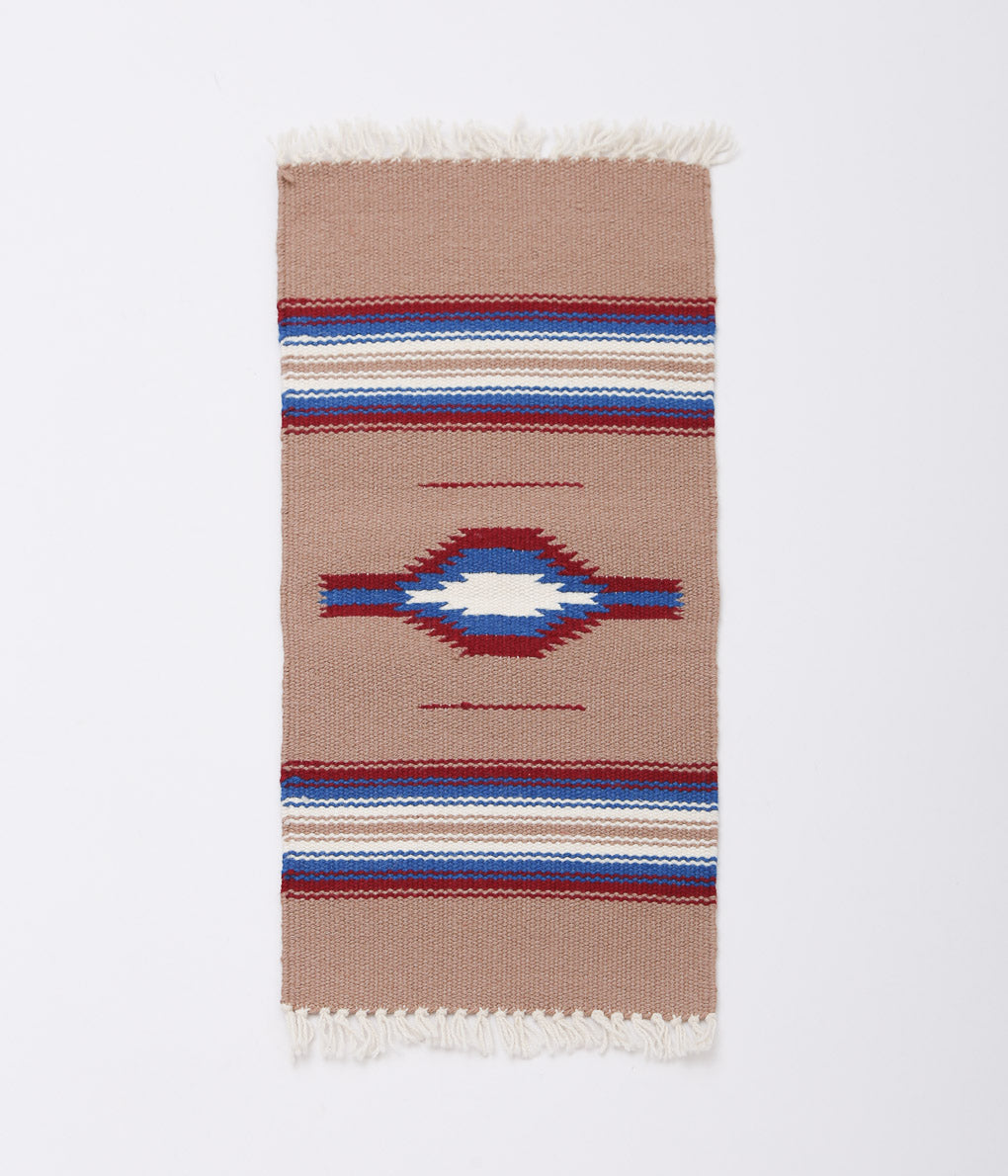 ORTEGA'S ''ORTEGA`S CHIMAYO BLANKET'' (BUFF)