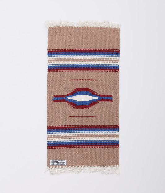 ORTEGA'S ''ORTEGA`S CHIMAYO BLANKET'' (BUFF)