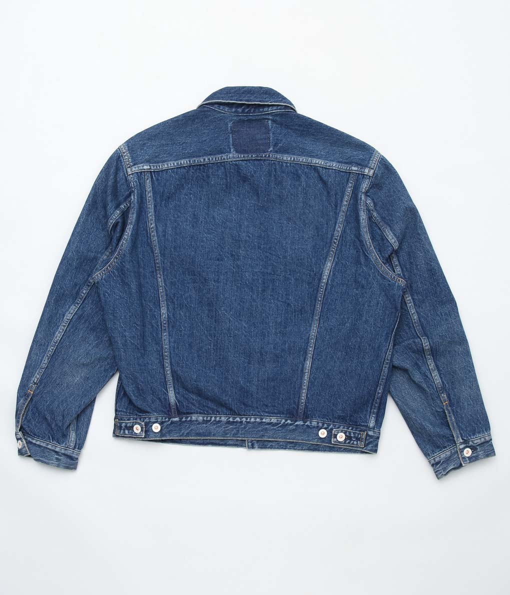 HERILL ''HL DENIM JACKET'' (VINTAGE WORN)