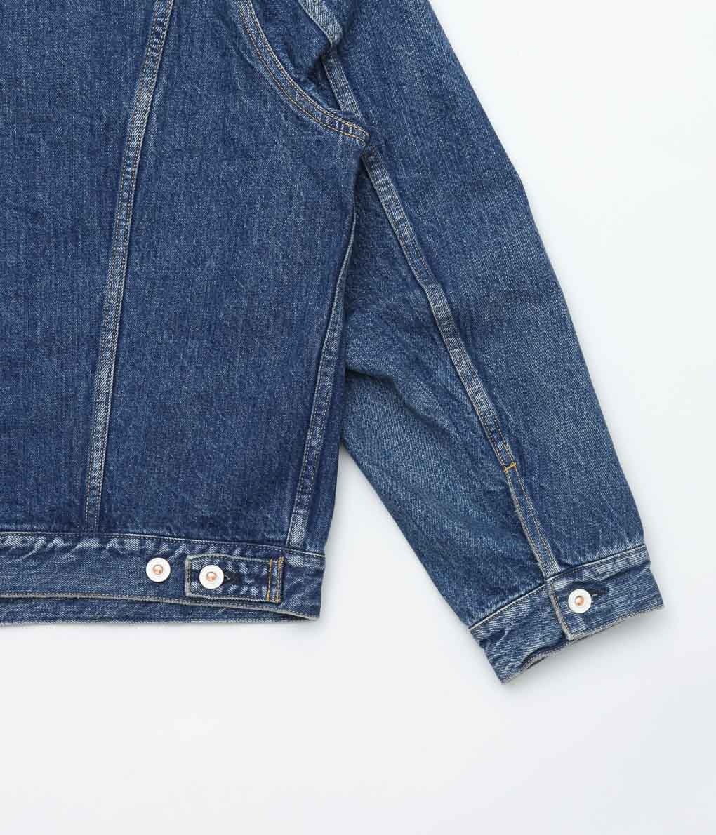 HERILL ''HL DENIM JACKET'' (VINTAGE WORN)