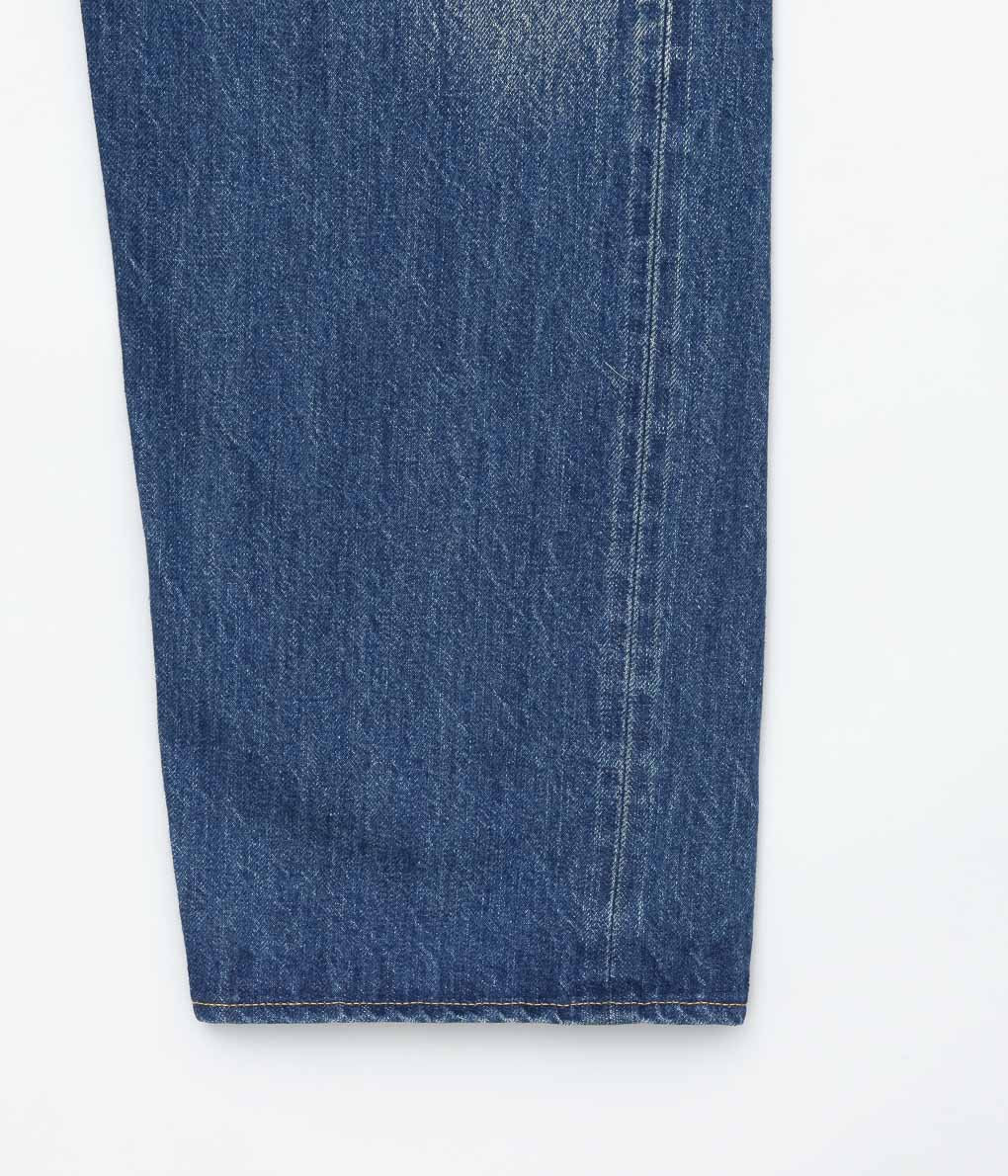 HERILL ''HL REGULAR DENIM'' (VINTAGE WORN)