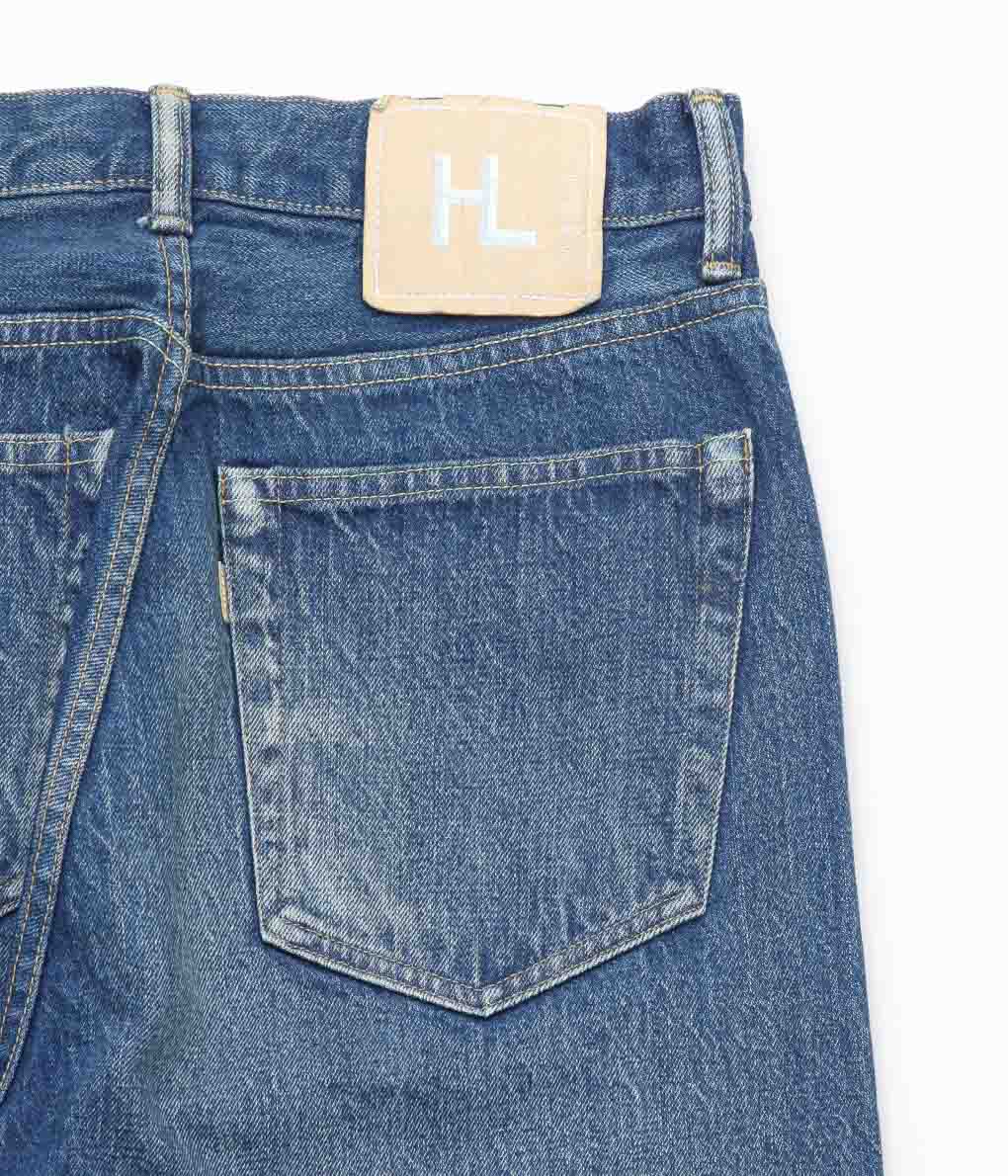 HERILL ''HL REGULAR DENIM'' (VINTAGE WORN)