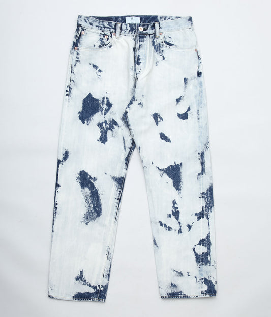 HERILL ''HL REGULAR DENIM'' (BLEACH)