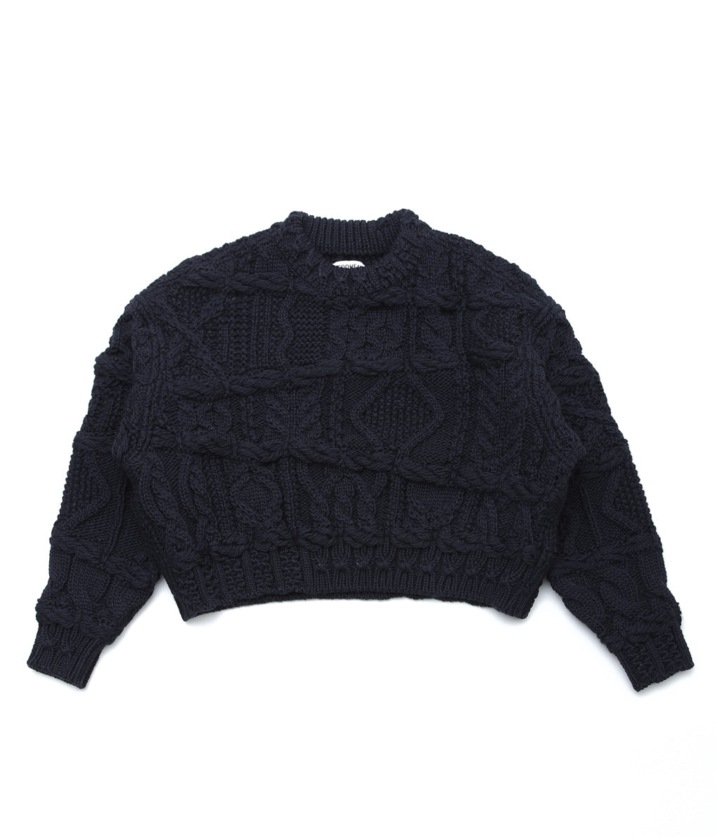 COOHEM ''CRAZY ARAN P / O'' (NAVY)