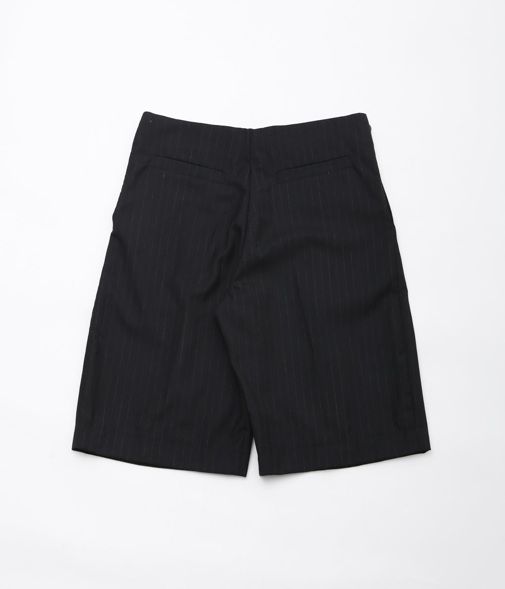 LEA BOBERG ''A.P.SHORTS'' (B/W STRIPE)