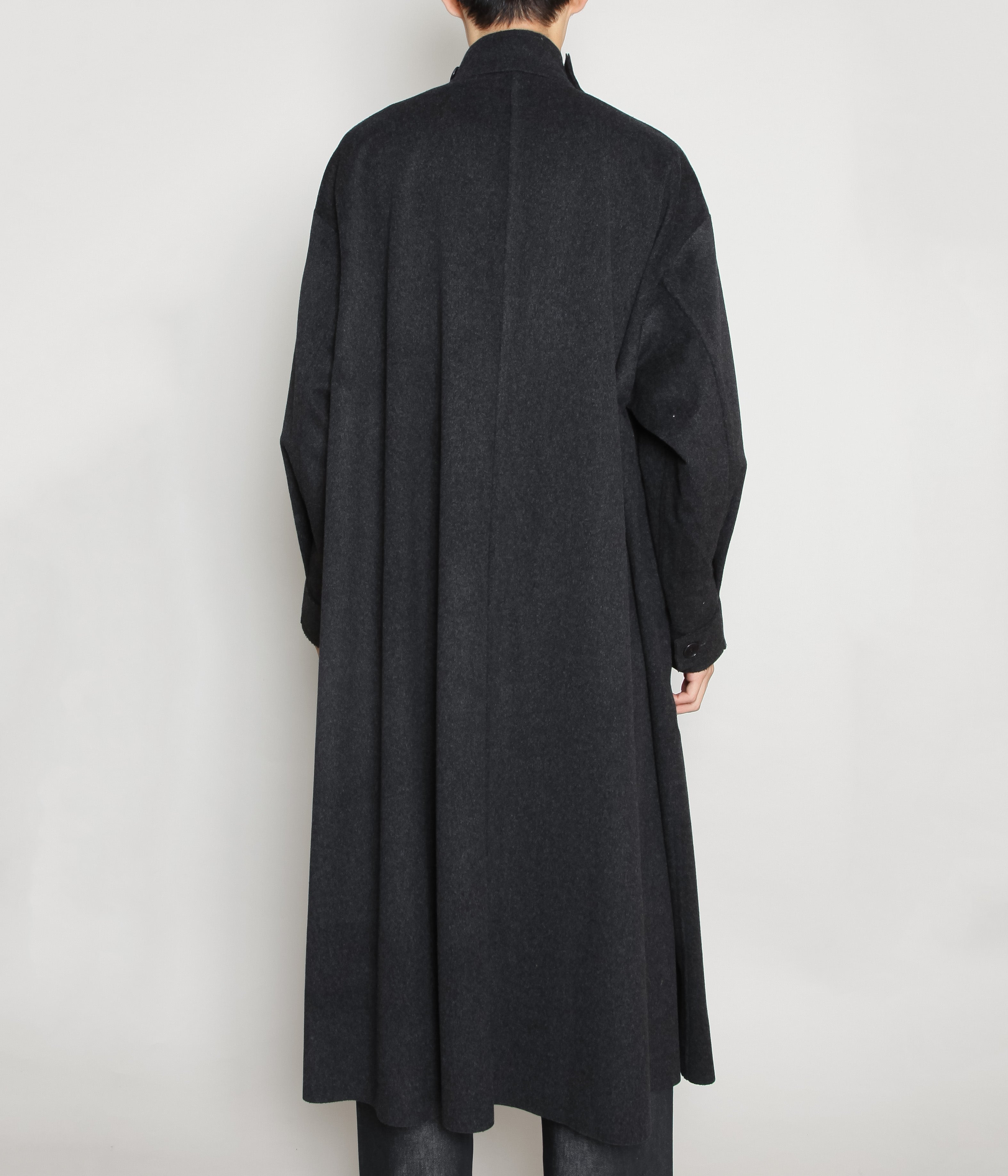 GABRIELA COLL GARMENTS ''NO.65 LORO PIANA HEAVY WOOL