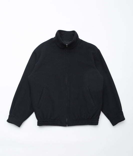 COMOLI ''Cashmere Track Jacket'' (NAVY)