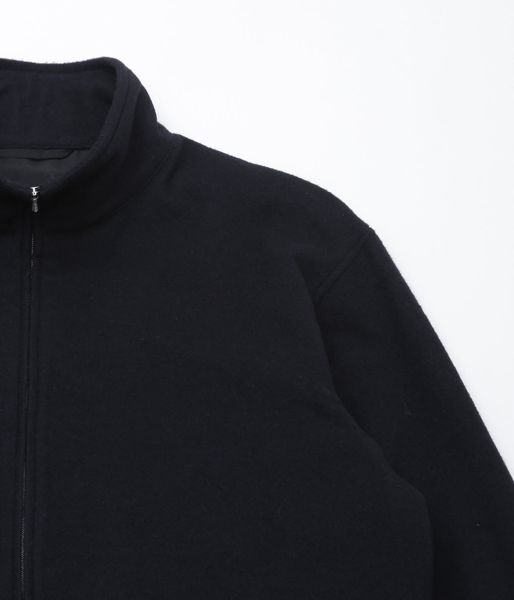 COMOLI ''Cashmere Track Jacket'' (NAVY)