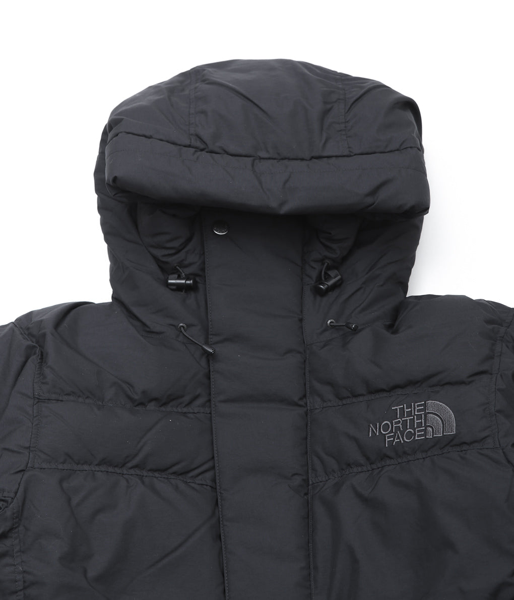 THE NORTH FACE ''ALTERATION BAFFS JACKET'' (BLACK)