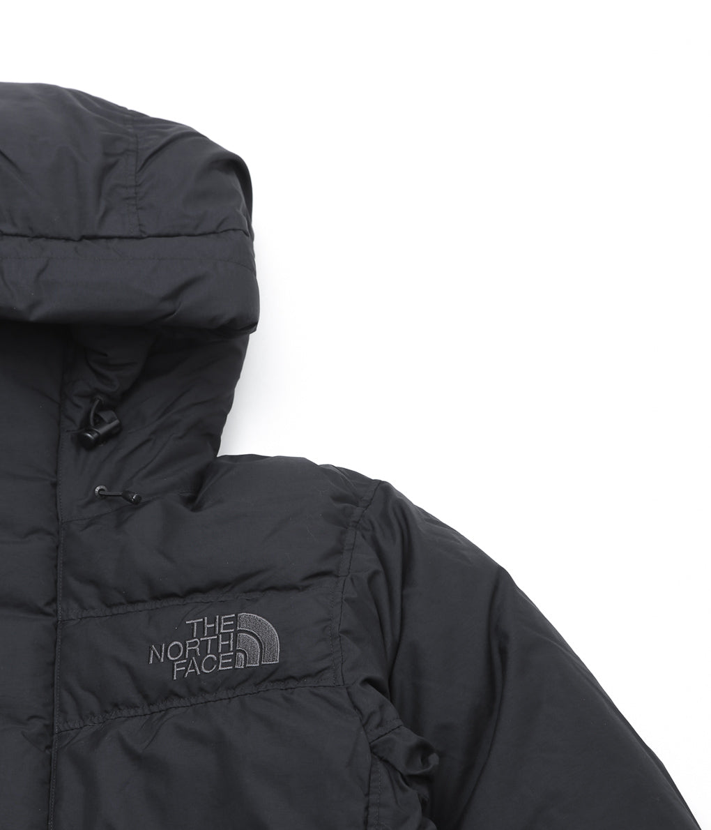 THE NORTH FACE ''ALTERATION BAFFS JACKET'' (BLACK)