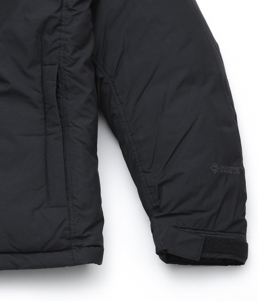 THE NORTH FACE ''ALTERATION BAFFS JACKET'' (BLACK)