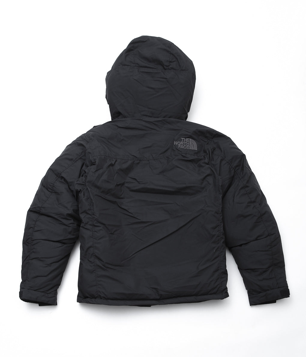 THE NORTH FACE ''ALTERATION BAFFS JACKET'' (BLACK)