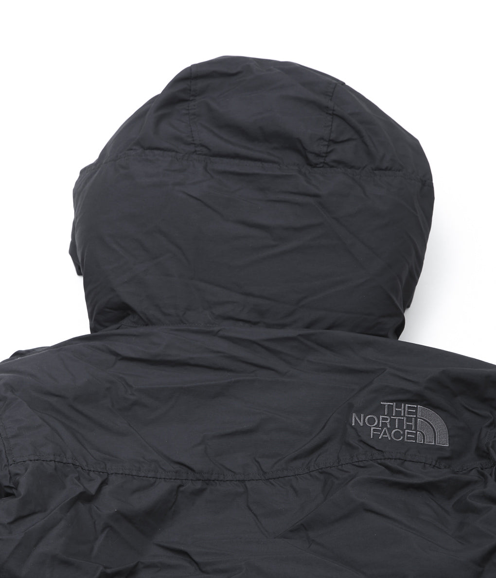 THE NORTH FACE ''ALTERATION BAFFS JACKET'' (BLACK)