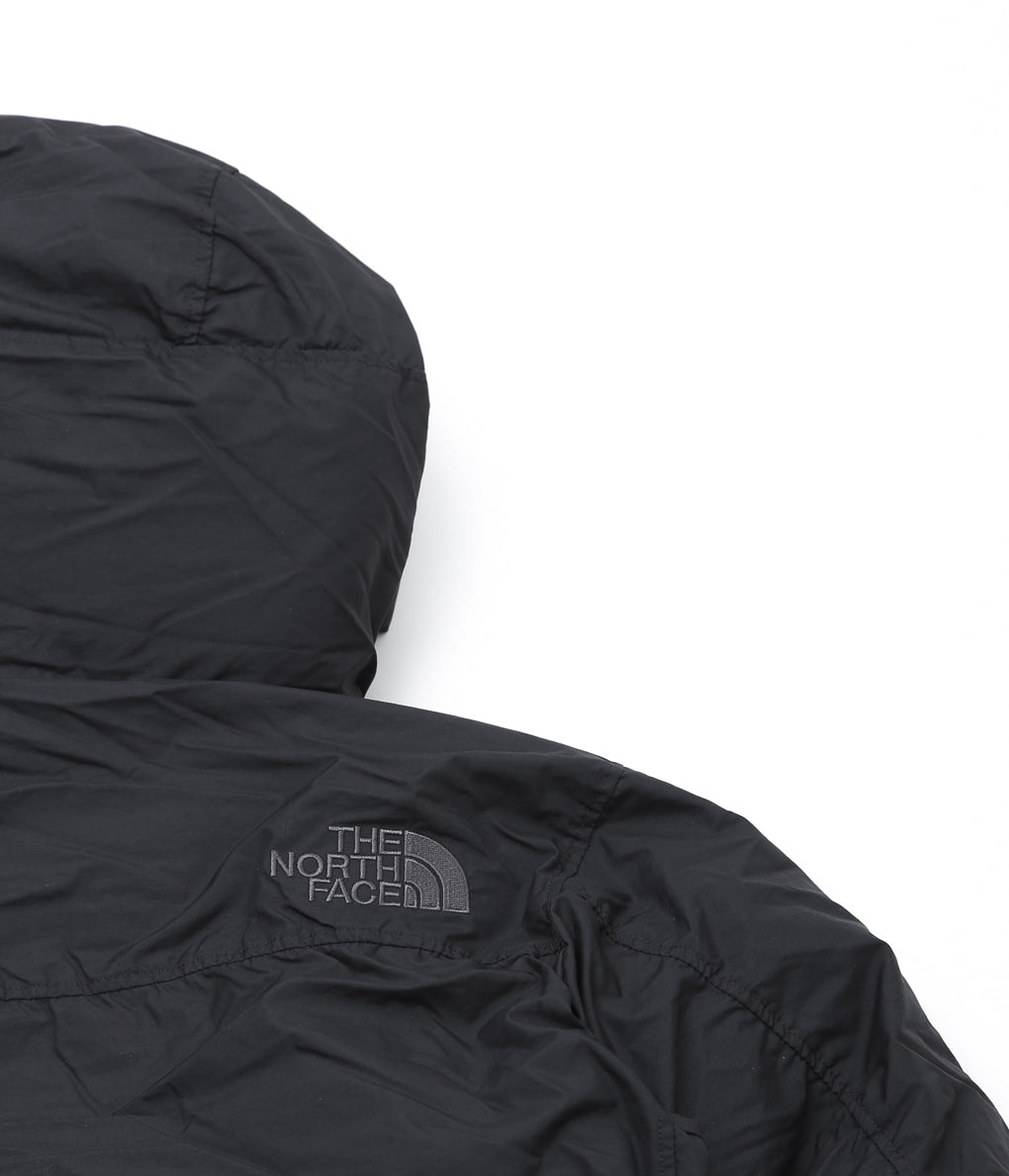 THE NORTH FACE ''ALTERATION BAFFS JACKET'' (BLACK)