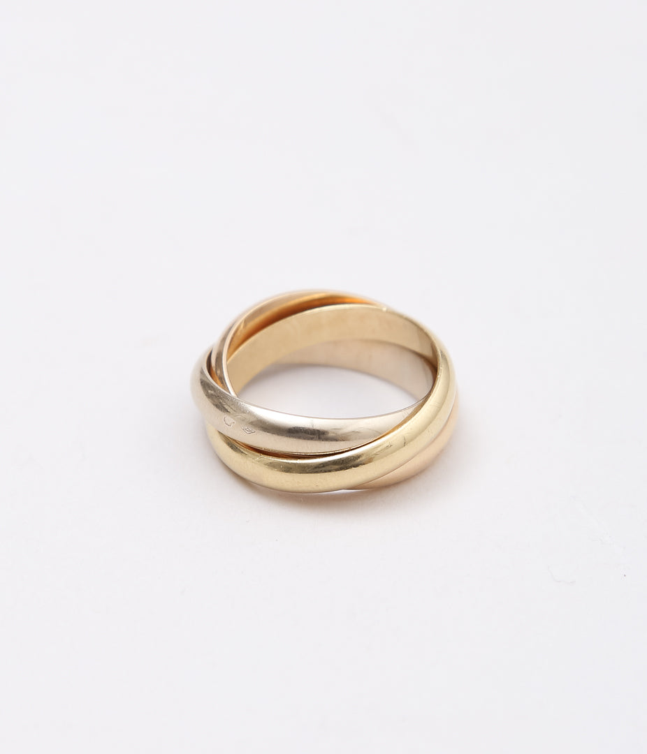 VINTAGE JEWELRY ''CARTIER TRINITY'' (ASSO)