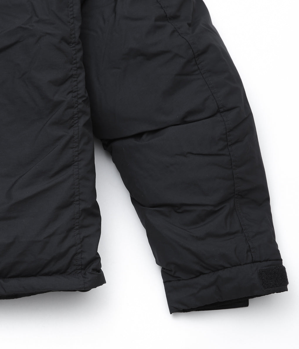 THE NORTH FACE ''ALTERATION BAFFS JACKET'' (BLACK)