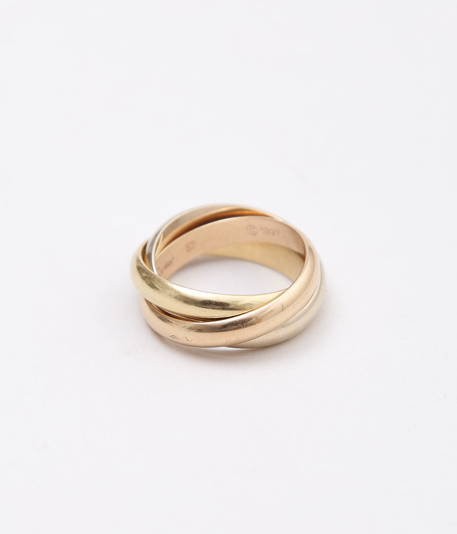 VINTAGE JEWELRY ''CARTIER TRINITY'' (ASSO)