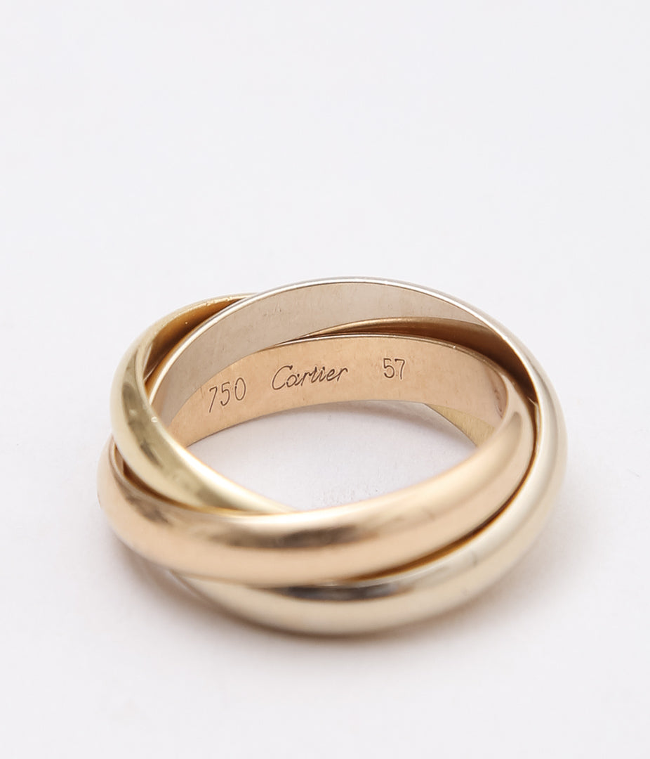 VINTAGE JEWELRY ''CARTIER TRINITY'' (ASSO)
