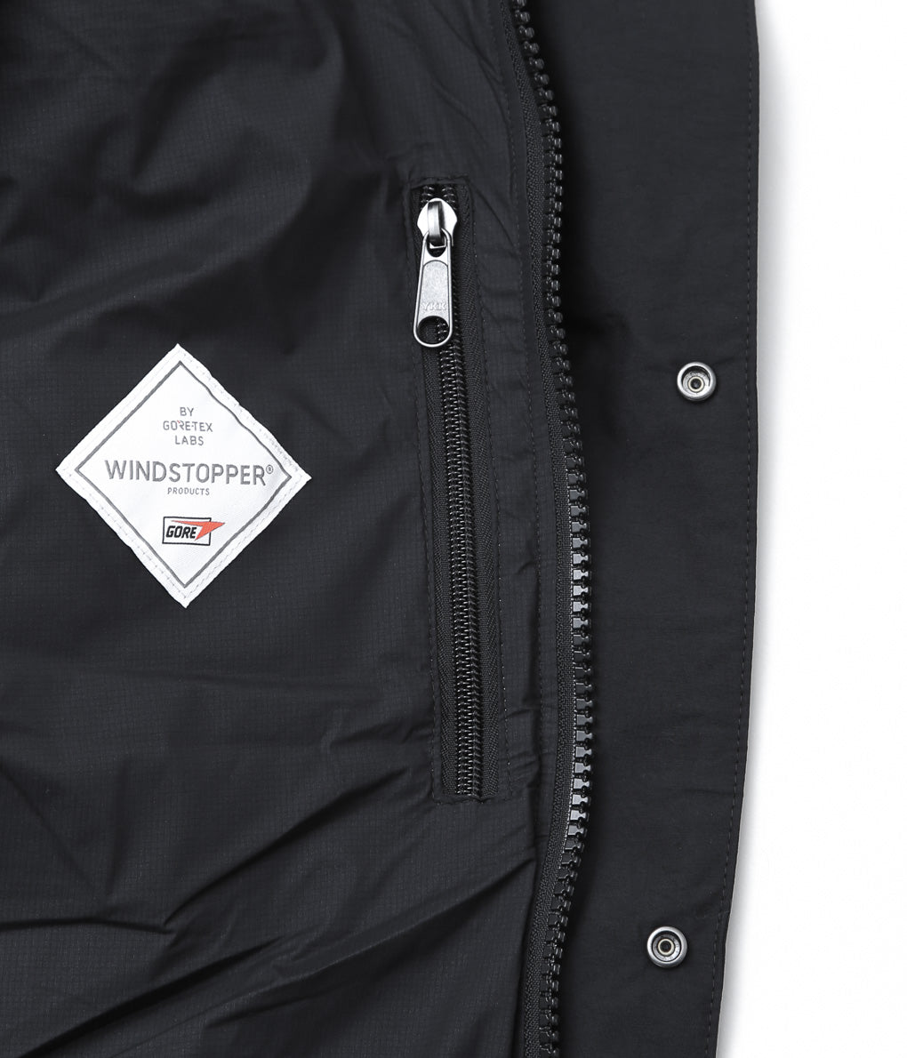 THE NORTH FACE ''ALTERATION BAFFS JACKET'' (BLACK)