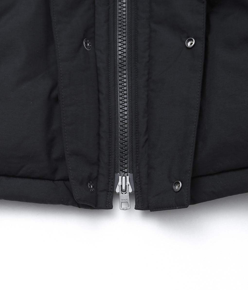 THE NORTH FACE ''ALTERATION BAFFS JACKET'' (BLACK)