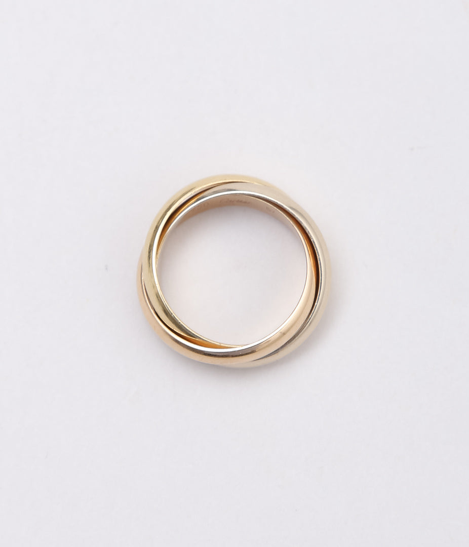 VINTAGE JEWELRY ''CARTIER TRINITY'' (ASSO)