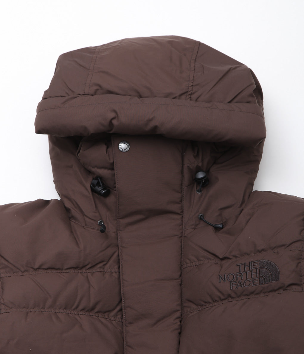 THE NORTH FACE ''ALTERATION BAFFS JACKET'' (CHICORY COFFEE)