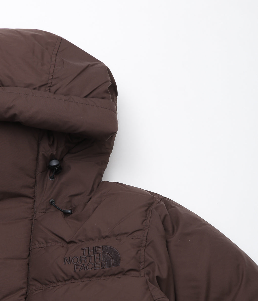 THE NORTH FACE ''ALTERATION BAFFS JACKET'' (CHICORY COFFEE)