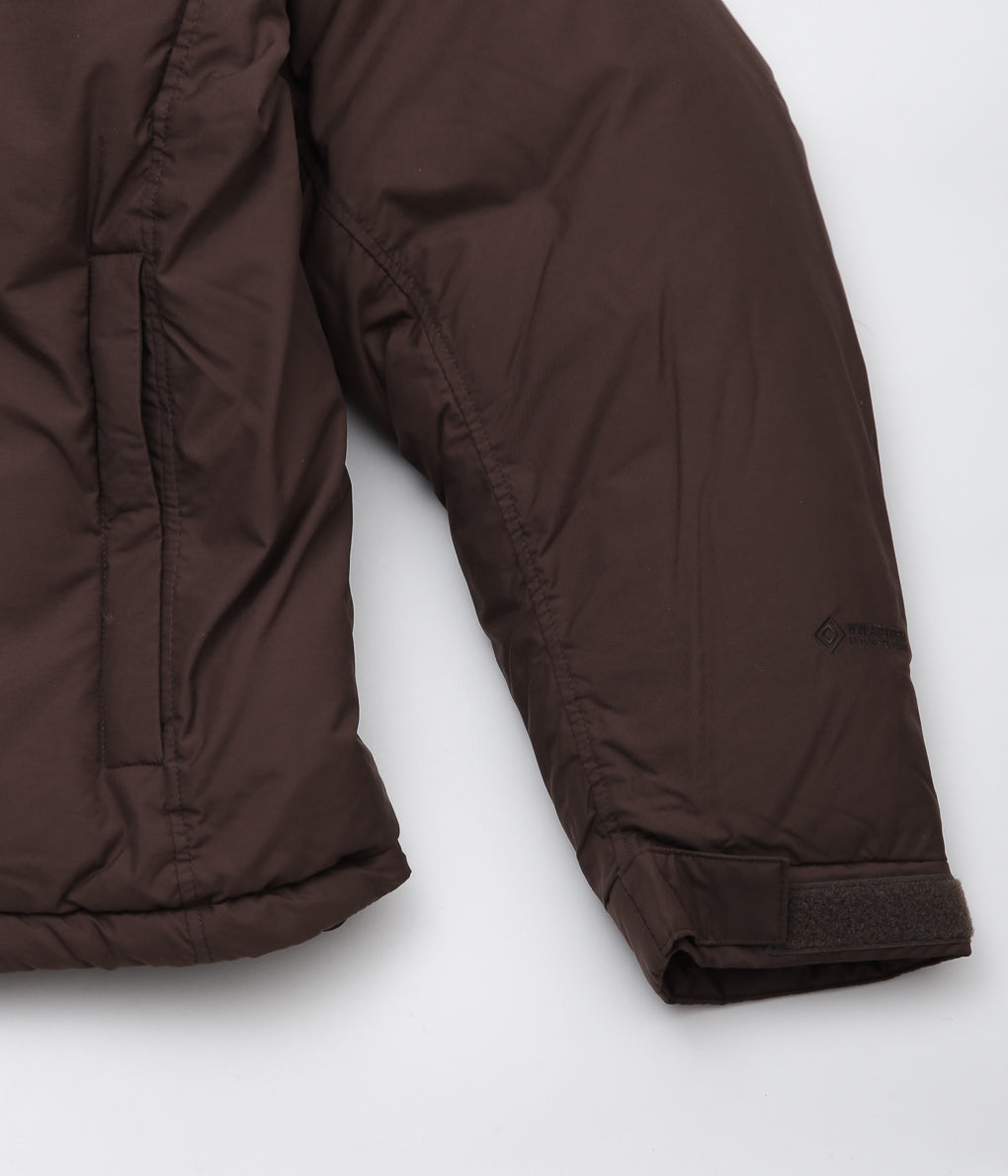 THE NORTH FACE ''ALTERATION BAFFS JACKET'' (CHICORY COFFEE)