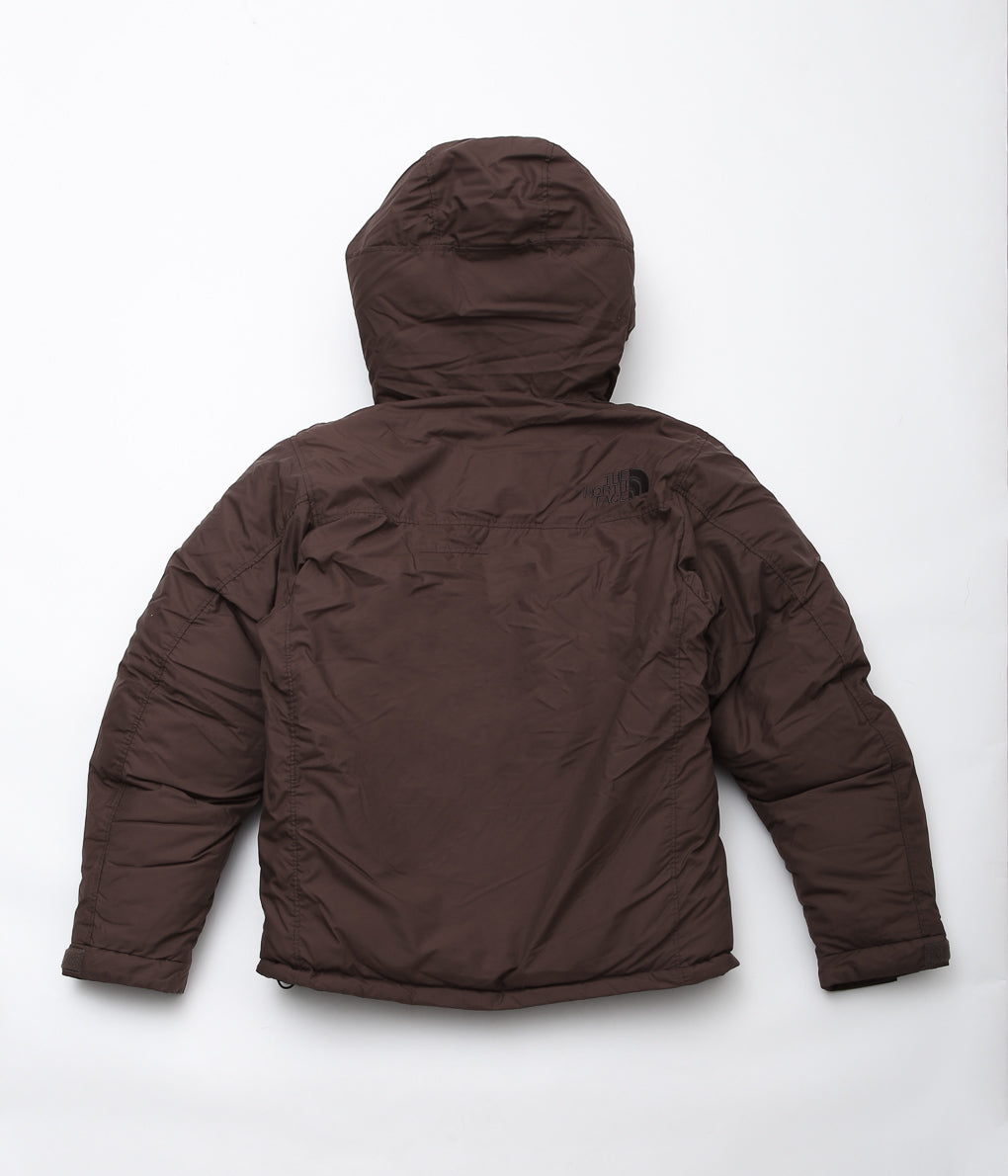 THE NORTH FACE ''ALTERATION BAFFS JACKET'' (CHICORY COFFEE)