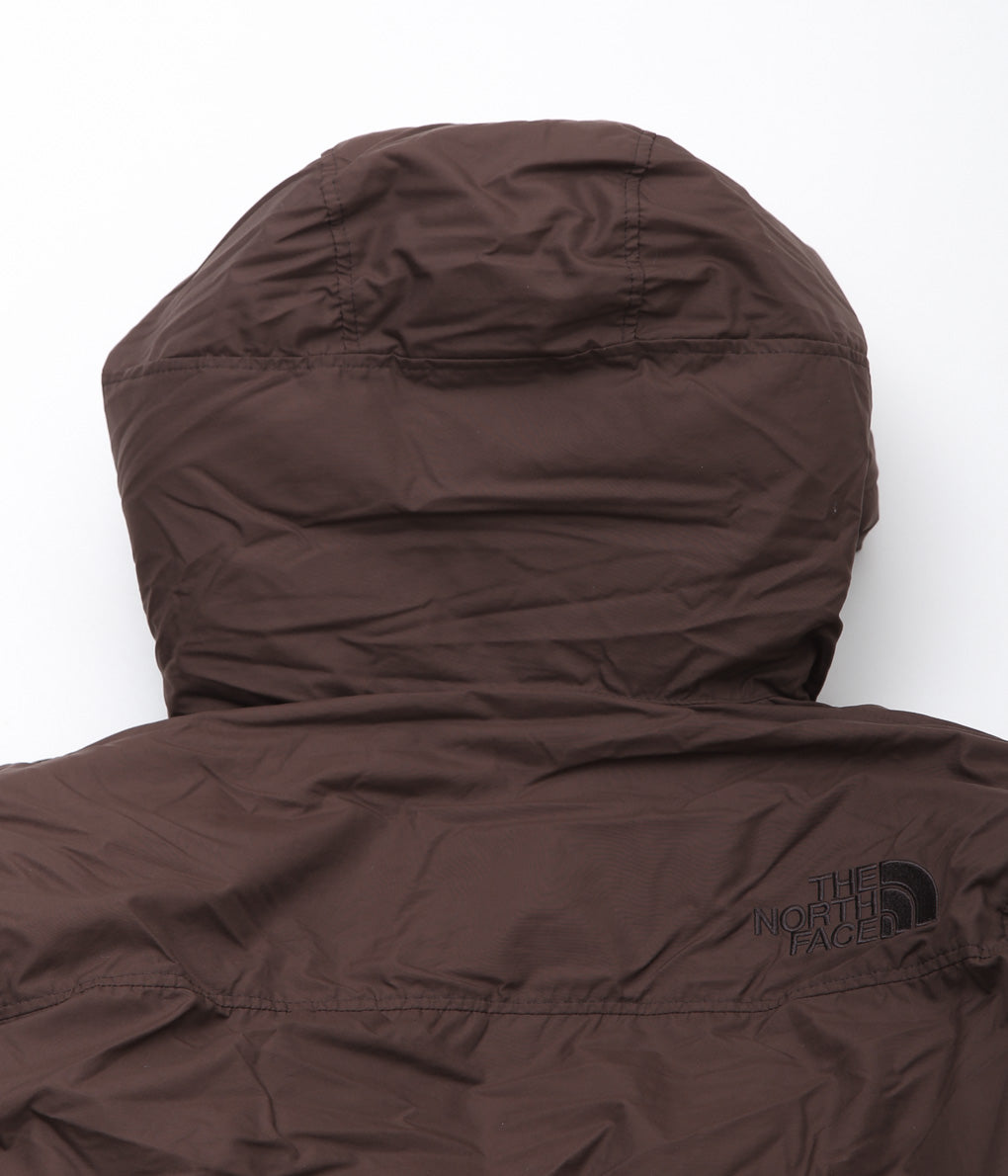 THE NORTH FACE ''ALTERATION BAFFS JACKET'' (CHICORY COFFEE)