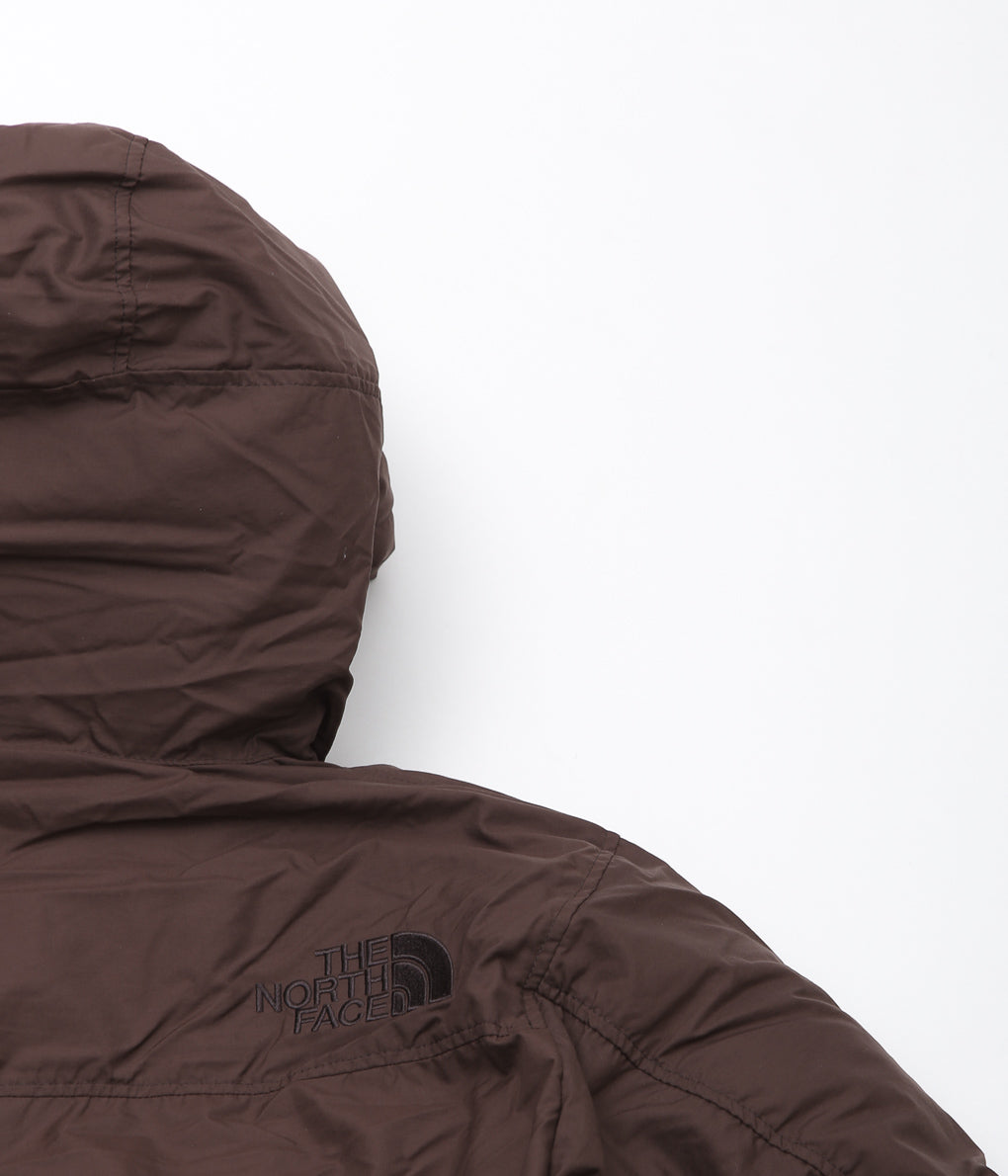 THE NORTH FACE ''ALTERATION BAFFS JACKET'' (CHICORY COFFEE)