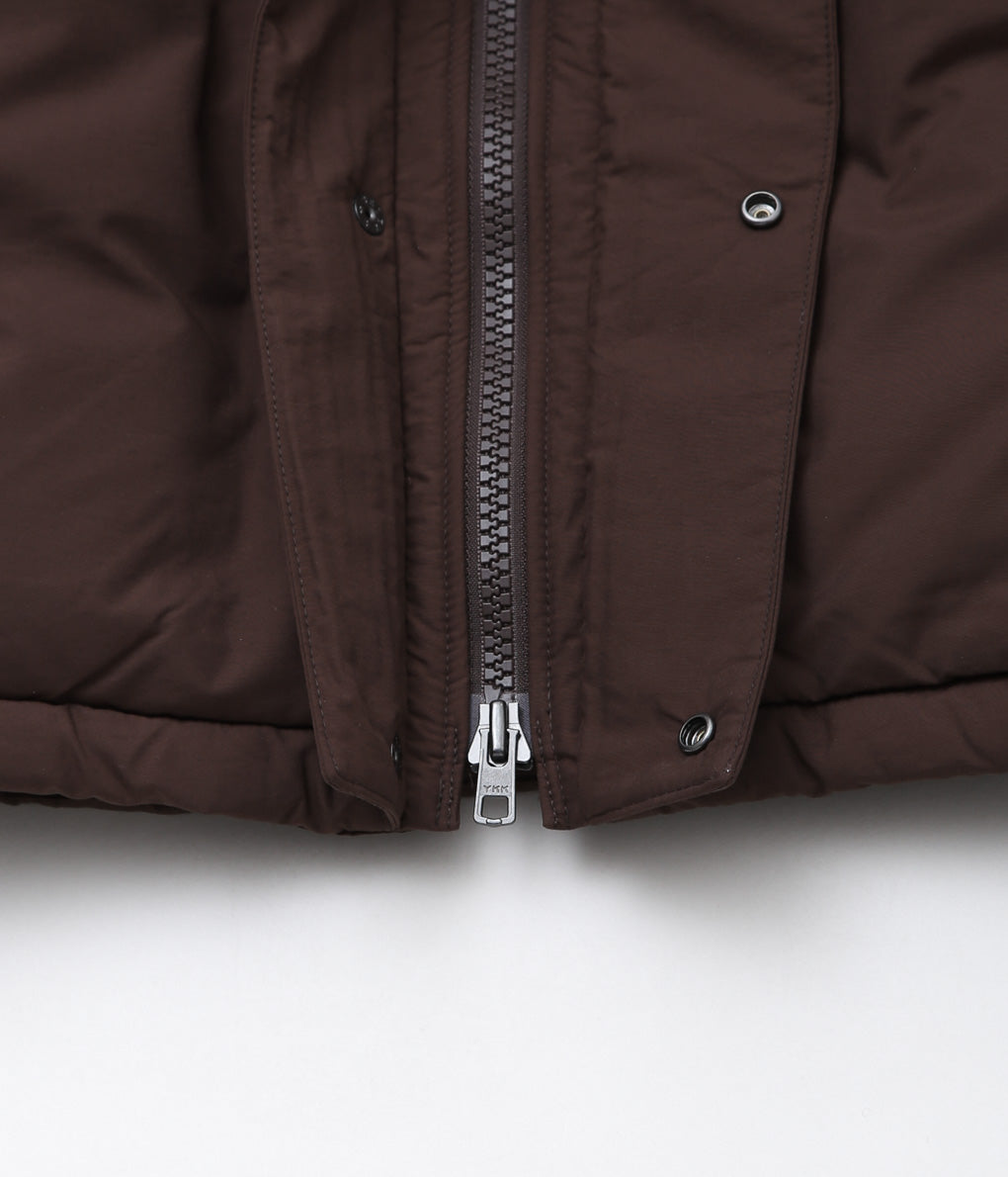 THE NORTH FACE ''ALTERATION BAFFS JACKET'' (CHICORY COFFEE)